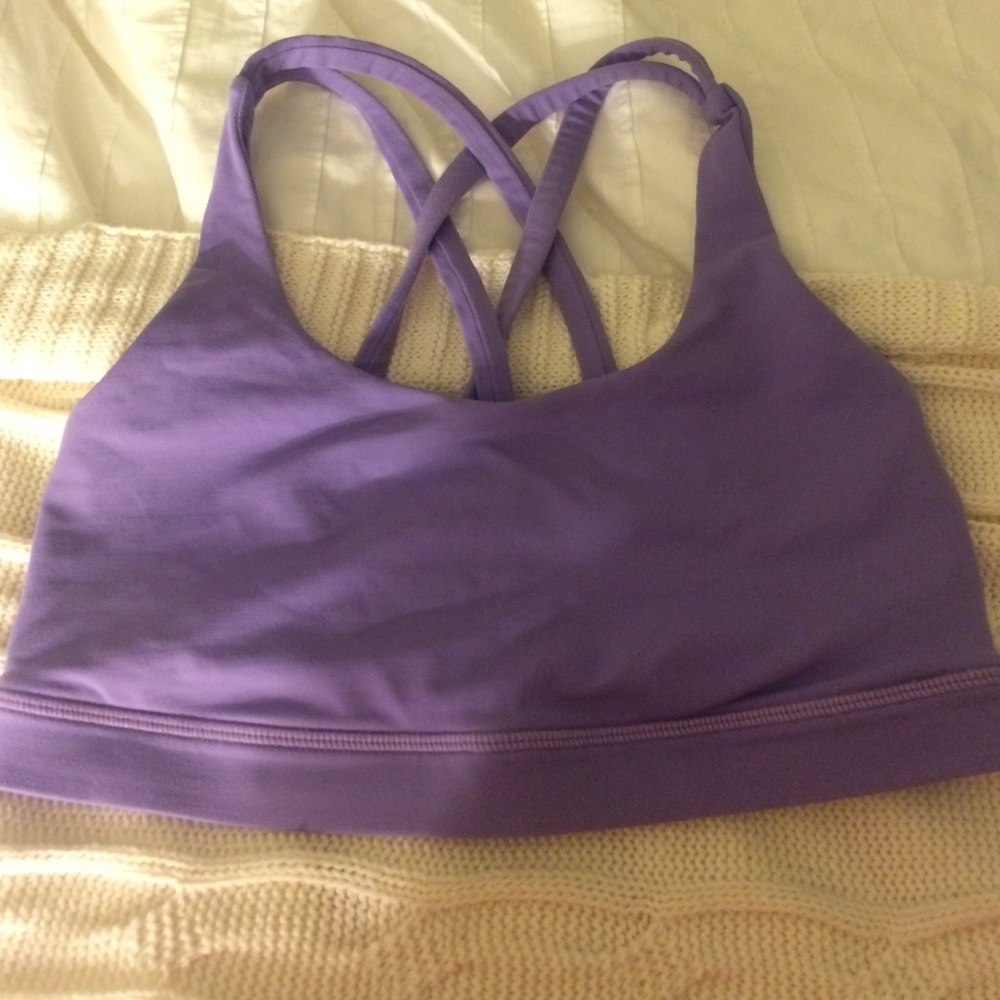 Lululemon Energy Bra